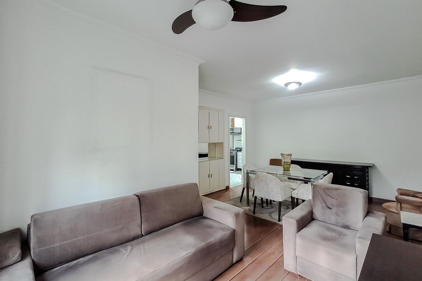 Apartamento em Aclimação - Widok 3