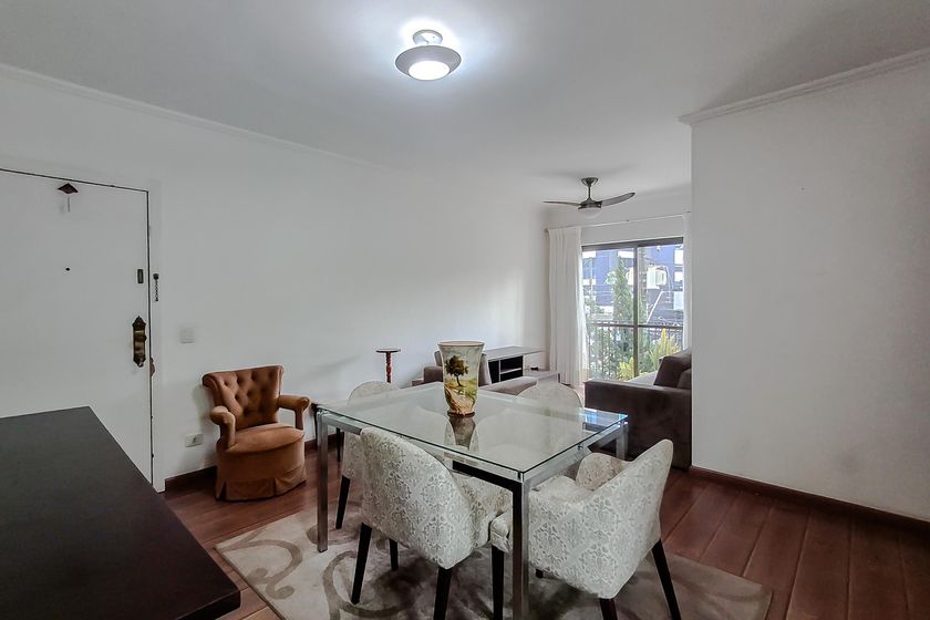 Apartamento em Aclimação - Widok 2