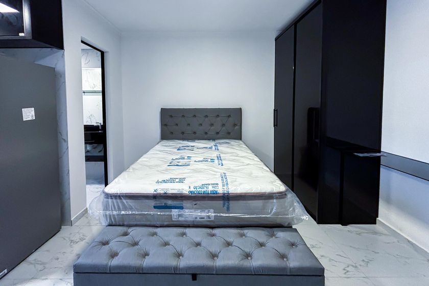 Apartamento em Parque Monteiro Soares - Widok 3
