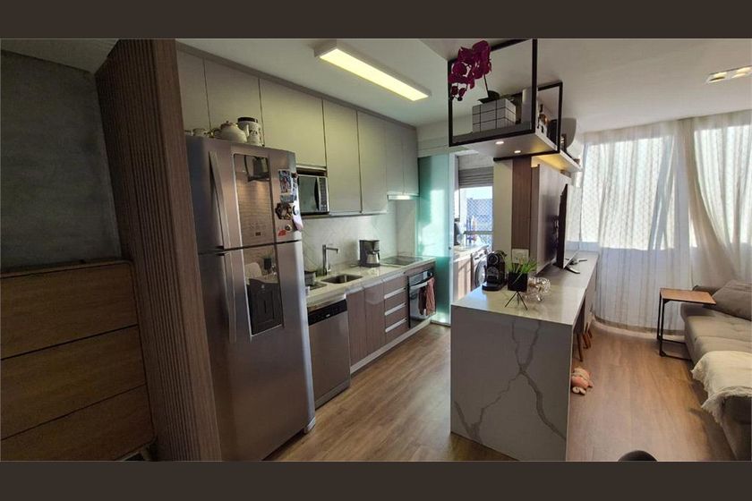 Apartamento – São Paulo, Santo Amaro - Vista 2