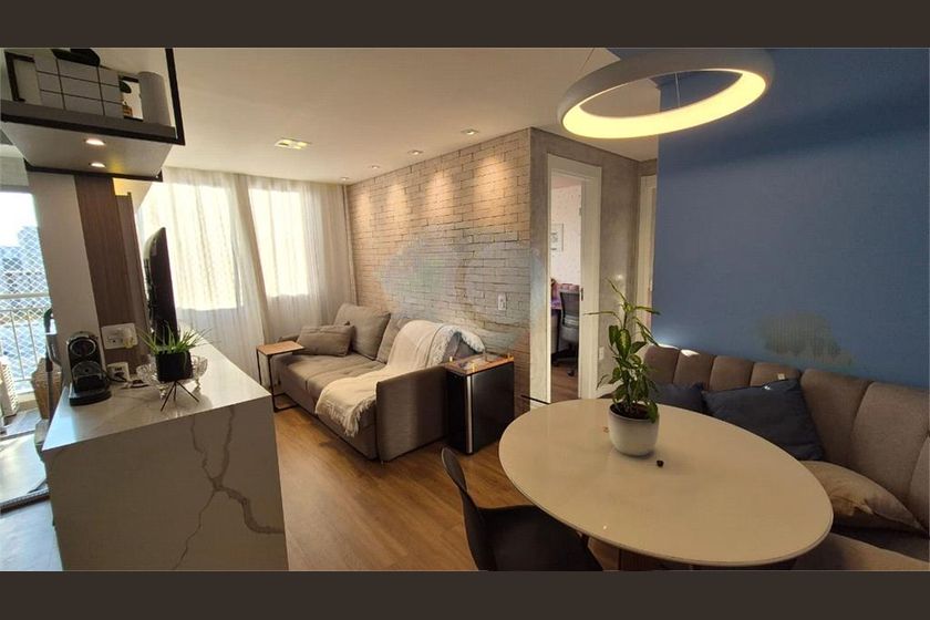 Apartamento – São Paulo, Santo Amaro