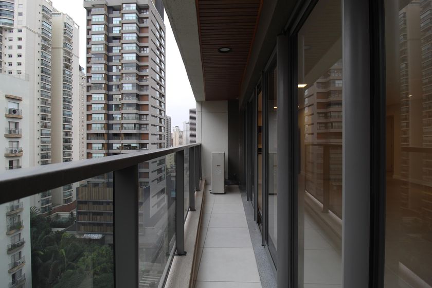 Apartamento em Vila Nova Conceição – pohled 6