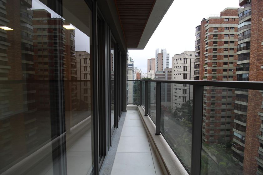 Apartamento em Vila Nova Conceição – pohled 5