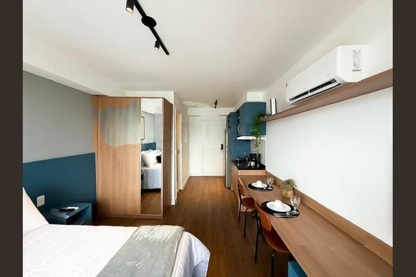 Apartamento em Vila Olímpia - Ansicht 5