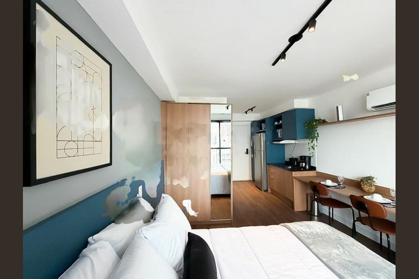 Apartamento em Vila Olímpia - Mehr