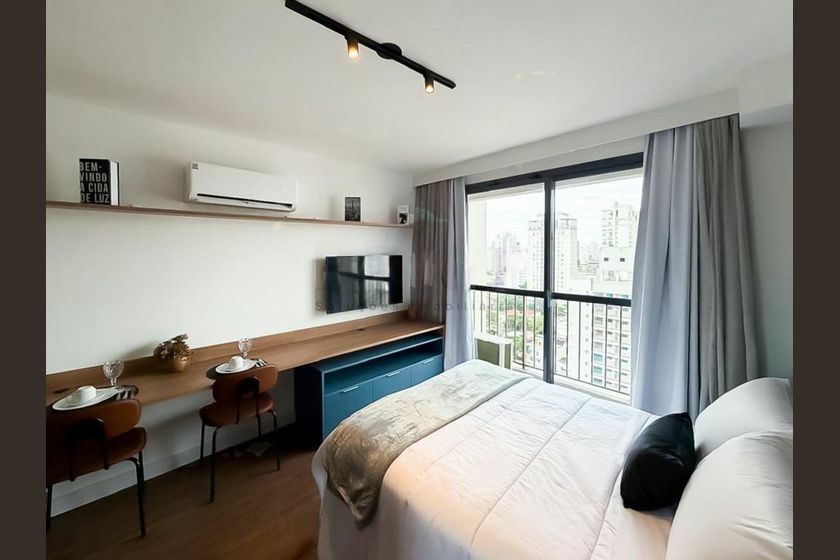 Apartamento em Vila Olímpia - Ansicht 2