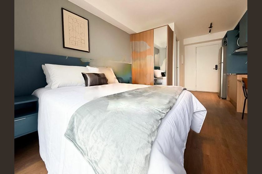 Apartamento em Vila Olímpia - Ansicht 4