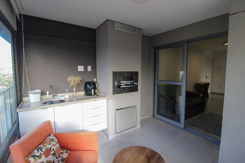 Apartamento em Butantã - Więcej