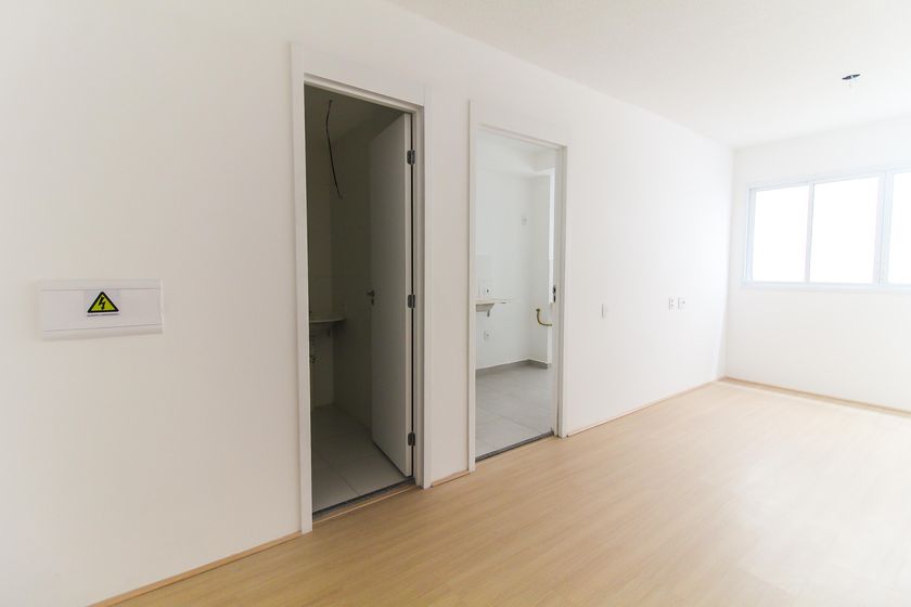 Studiooukitchenette em Jardim Helena - Ansicht 4