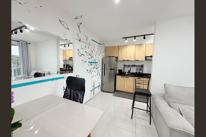 Apartamento em Santo Amaro - Widok 6