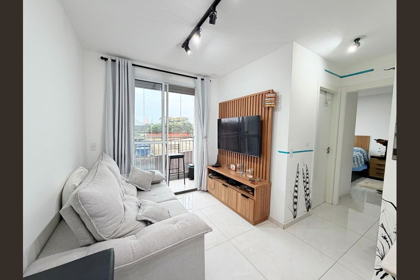 Apartamento em Santo Amaro - Więcej