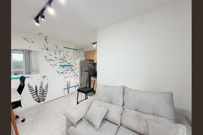 Apartamento em Santo Amaro - Widok 2