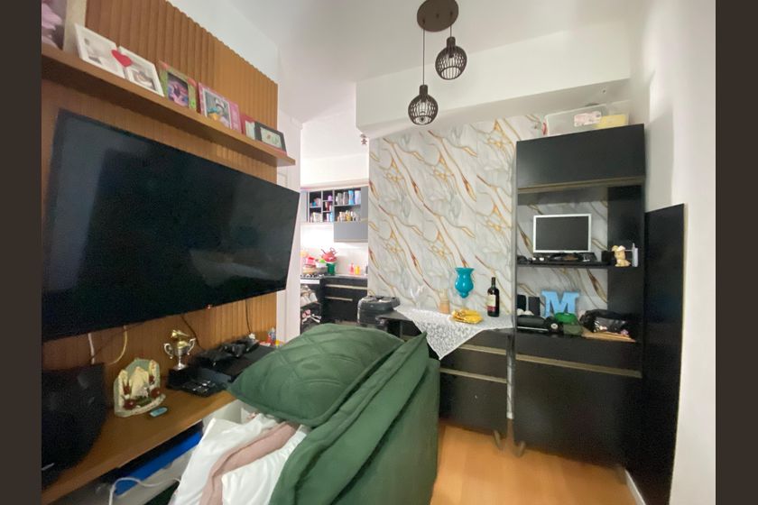 2-Bedroom Apartment for Sale in Piedade, Rio de Janeiro for R$ 285,000.00
