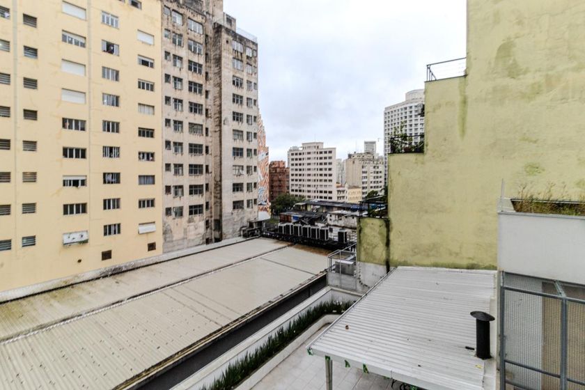 Apartamento em República – pohled 5