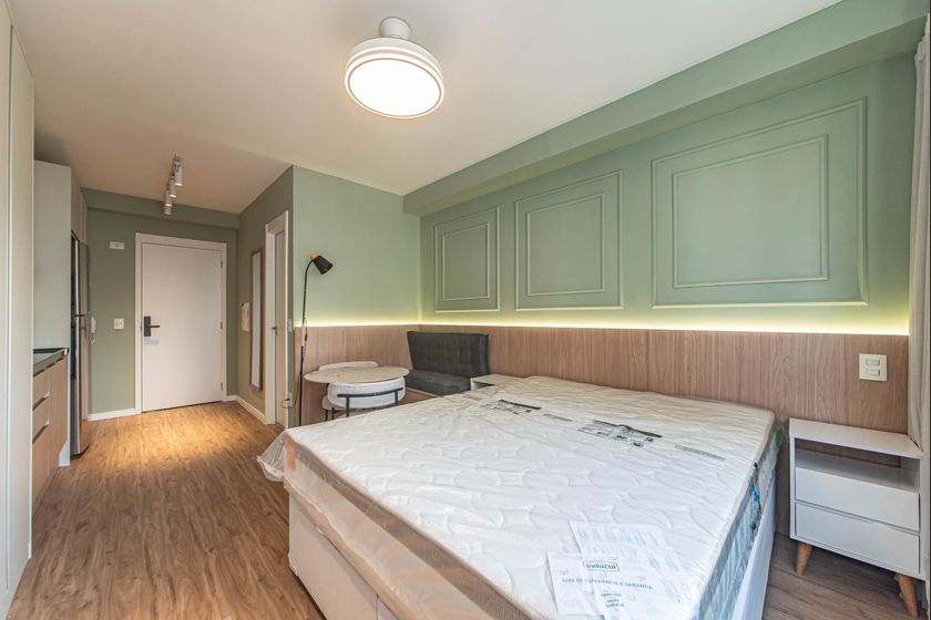 Studiooukitchenette em Santo Amaro - Ansicht 3