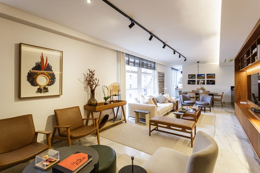 Apartamento em Vila Nova Conceição - Ansicht 3