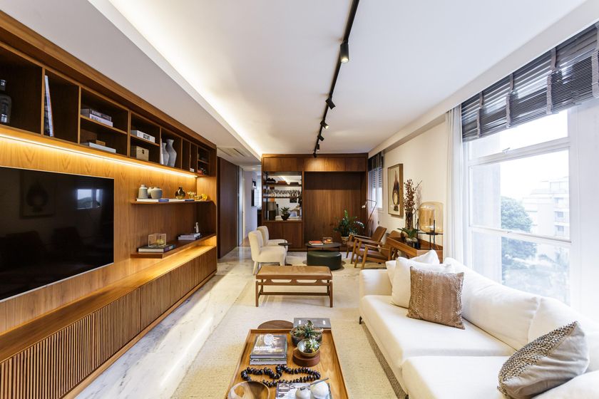 Apartamento em Vila Nova Conceição - Ansicht 6