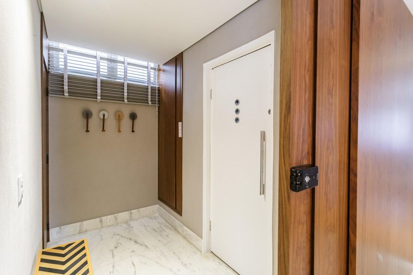 Apartamento em Vila Nova Conceição - Ansicht 2