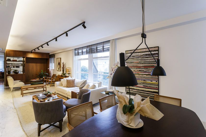 Apartamento em Vila Nova Conceição - Ansicht 4