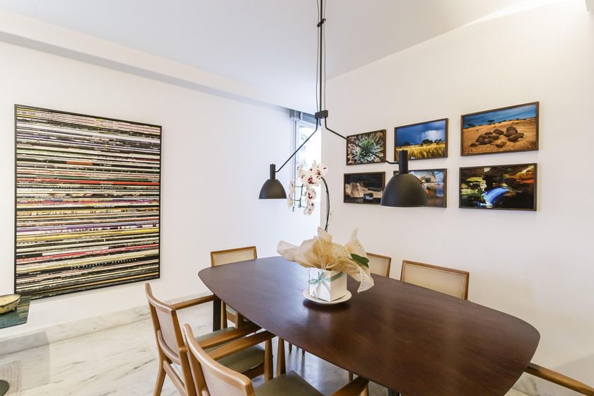 Apartamento em Vila Nova Conceição - Mehr