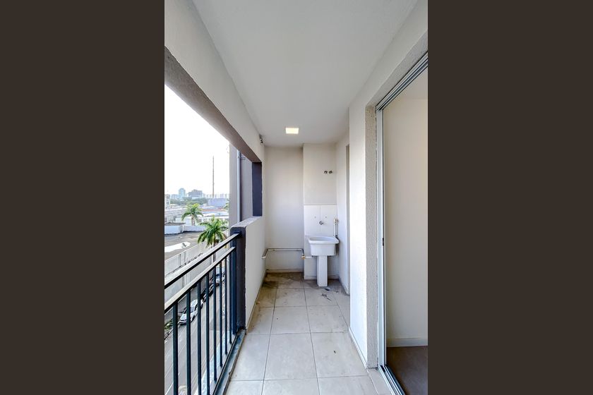 Apartamento em Belenzinho - Widok 6