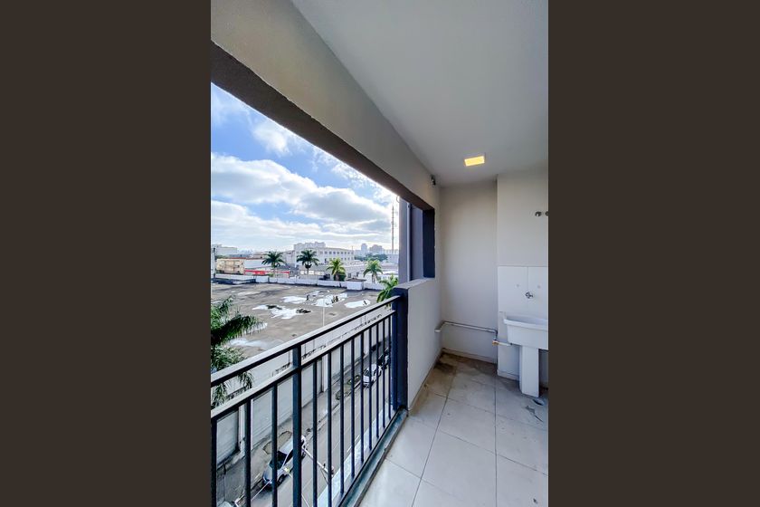 Apartamento em Belenzinho - Więcej
