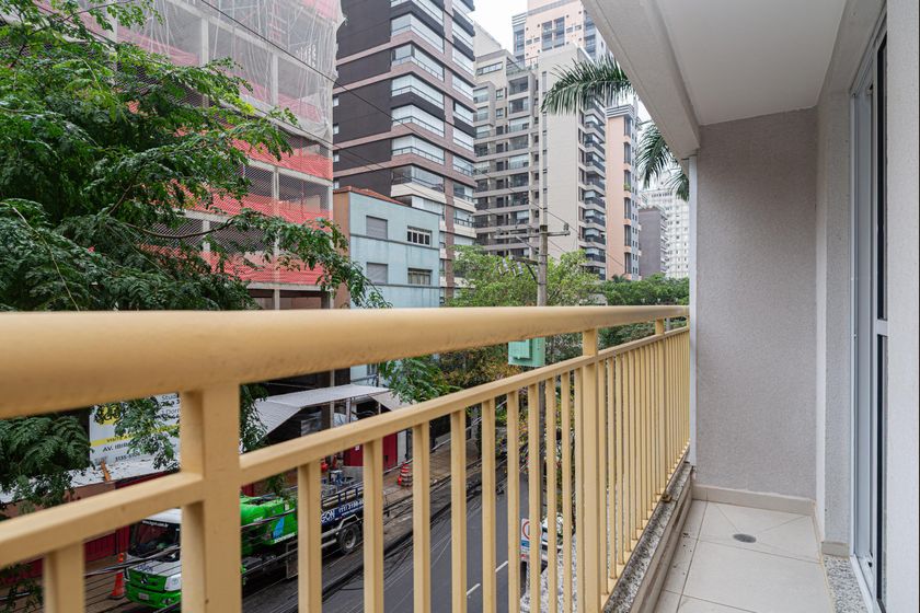 Apartamento em Jardim Paulista - Mehr