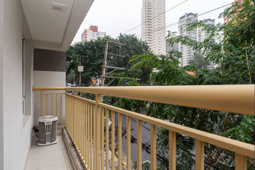 Apartamento em Jardim Paulista - Ansicht 6