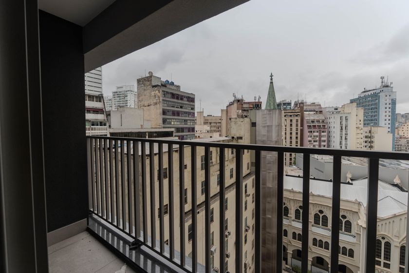Apartamento em Consolação - Widok 6