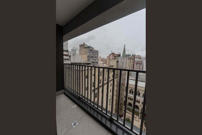 Apartamento em Consolação - Więcej