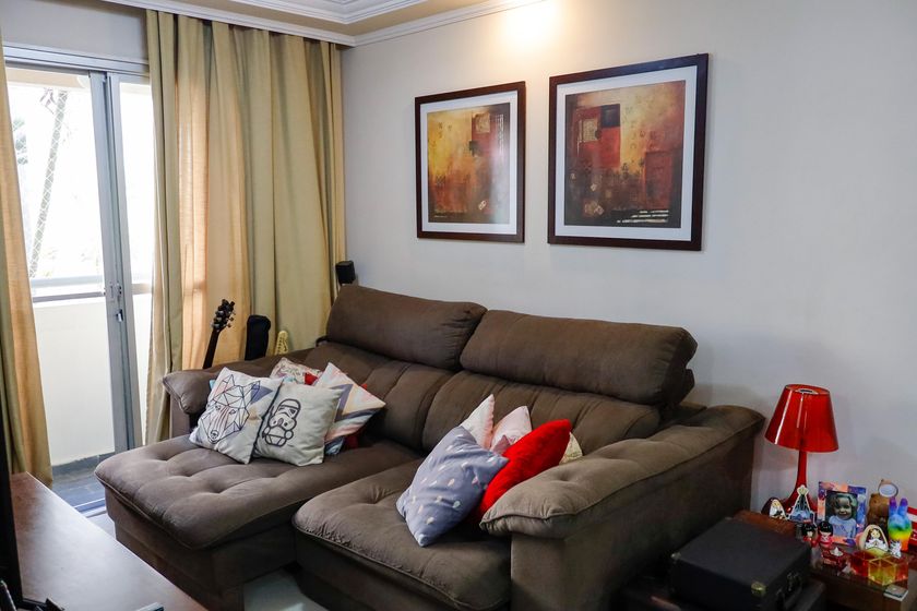 Apartamento em Jaguaré - Ansicht 5