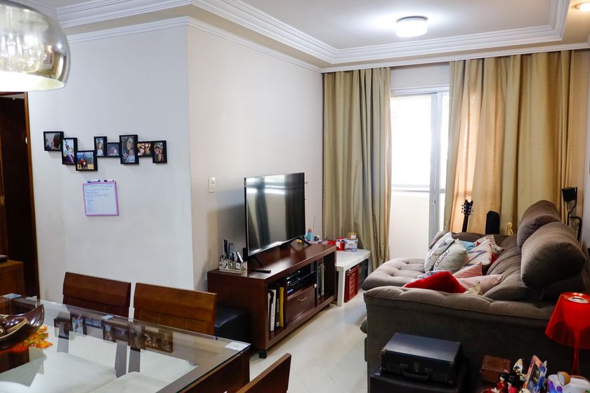 Apartamento em Jaguaré - Ansicht 2