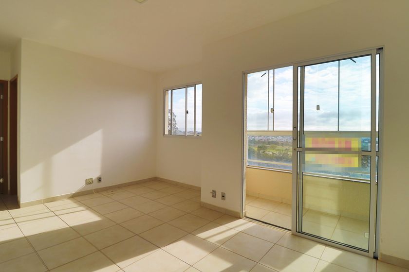 Apartamento com 2 quartos para alugar em Umuarama, Uberlândia por R$ 1.700,00