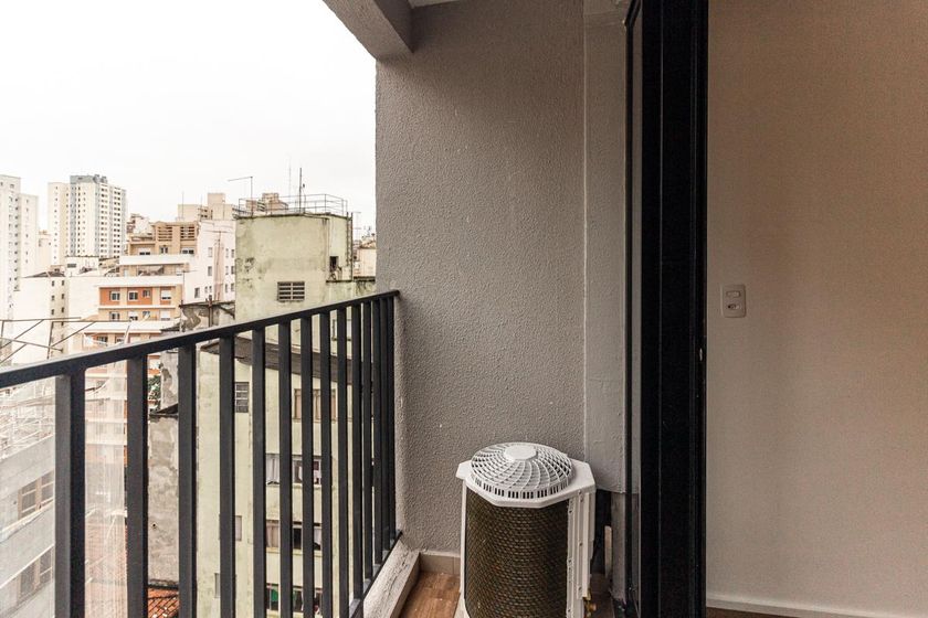 Studiooukitchenette em Campos Elíseos - Więcej