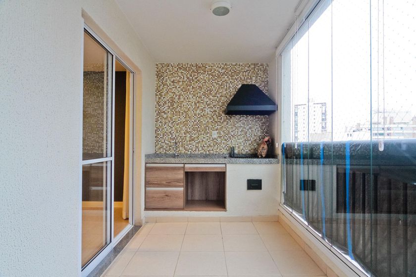 Apartamento em Santana - Widok 6