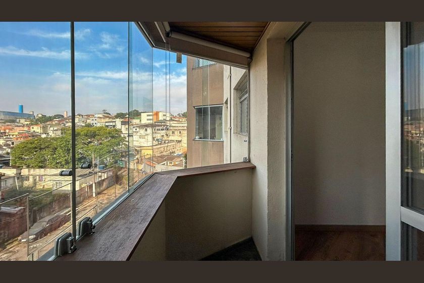 Apartamento em Santo Amaro - Więcej