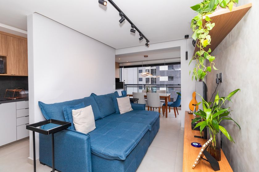 Apartamento em Vila Leopoldina - Ansicht 3