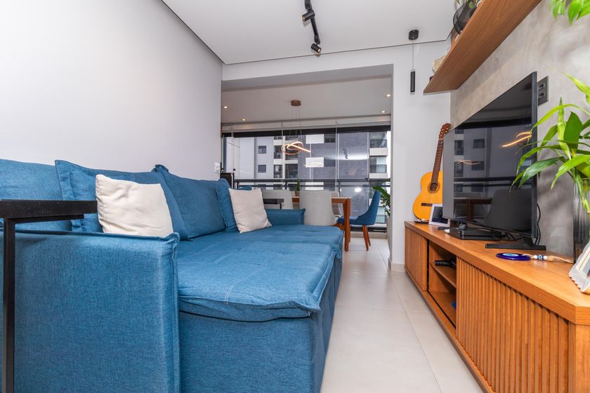 Apartamento em Vila Leopoldina - Ansicht 6
