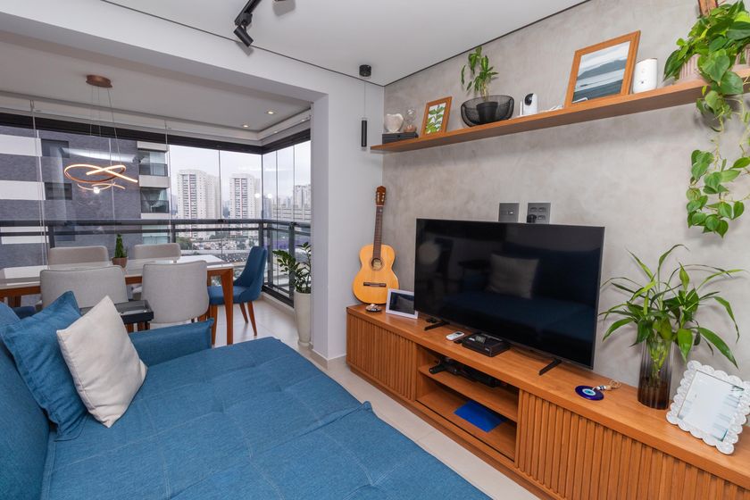 Apartamento em Vila Leopoldina - Mehr