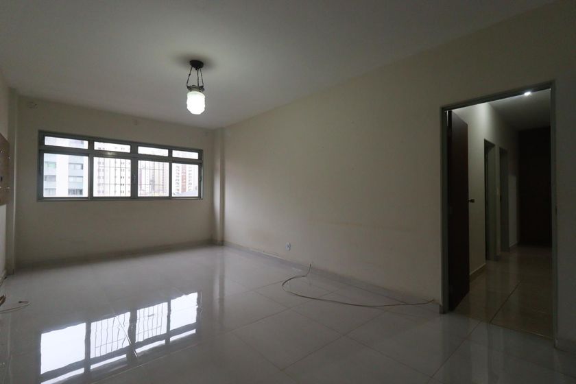 3-Bedroom Apartment for Rent in Downtown, Ribeirao Preto for R$ 1,800.00