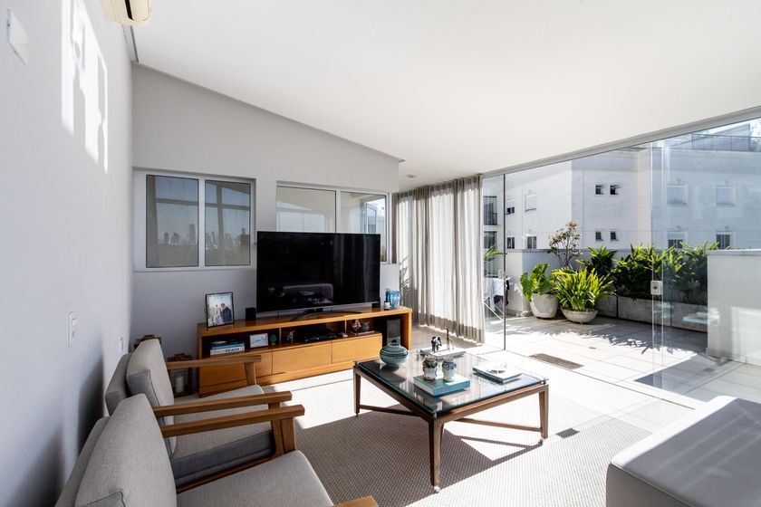 Apartamento em Alto de Pinheiros - Widok 5