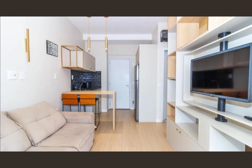 Studiooukitchenette em Pompeia - Ansicht 5
