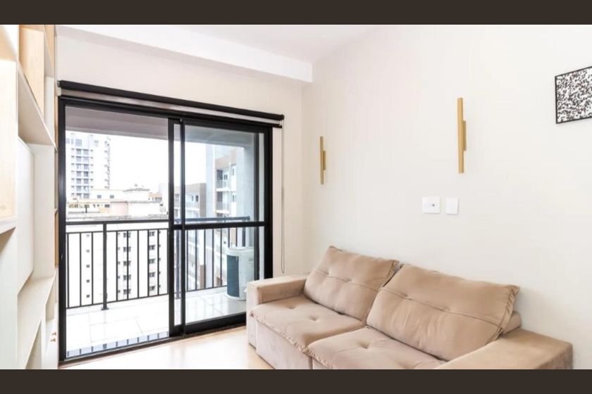 Studiooukitchenette em Pompeia - Ansicht 4