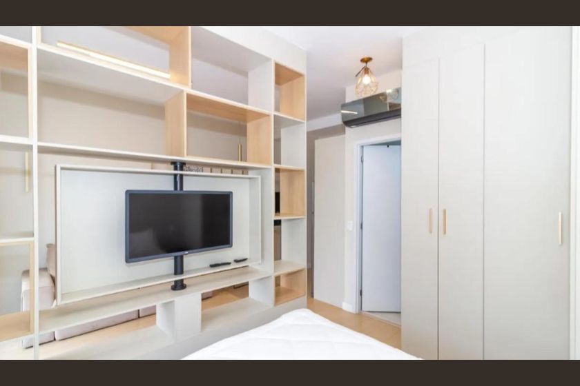Studiooukitchenette em Pompeia - Mehr