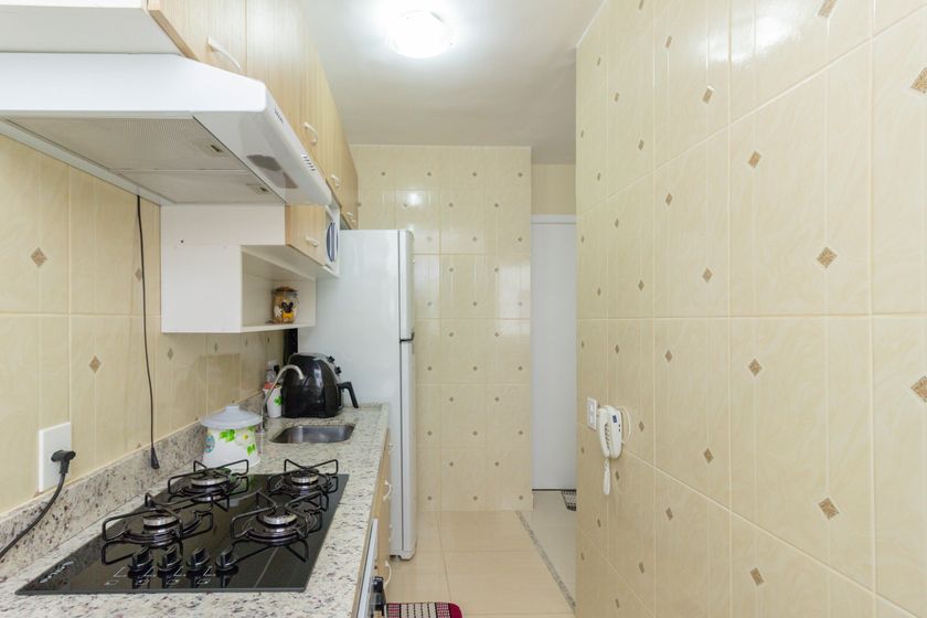 Apartamento em Vila Jaraguá – další