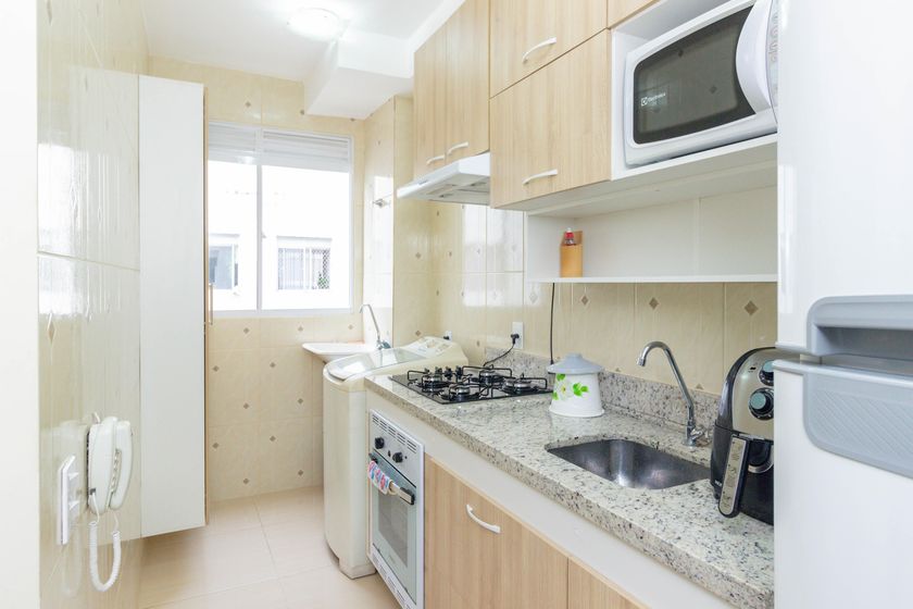 Apartamento em Vila Jaraguá – pohled 5