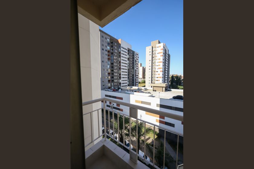 Apartamento em Jardim Alzira – další