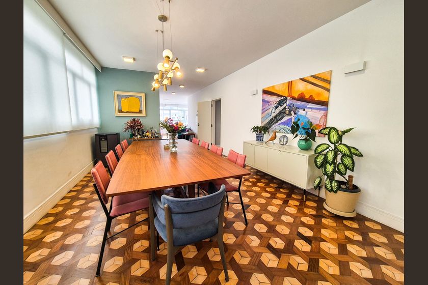 Apartamento em Santa Cecilia - Mehr
