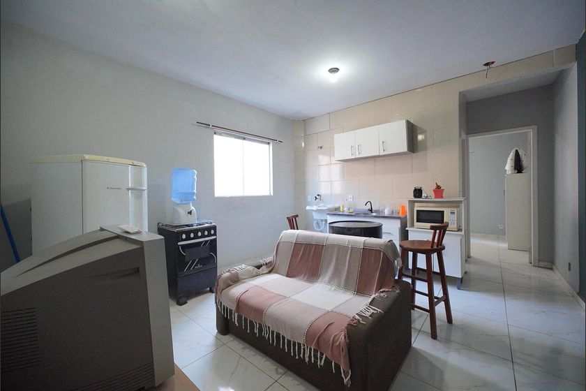 1-Bedroom Apartment for Rent in Campeche, Florianópolis for R$ 1,500.00