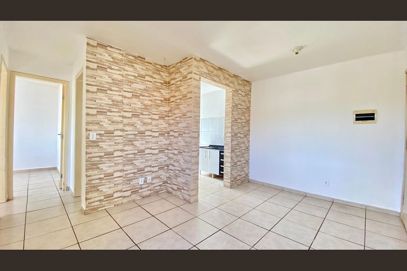 Apartamento com 2 quartos para alugar em Santa Cândida, Curitiba por R$ 2.200,00